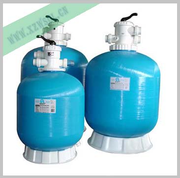 泳池水處理砂缸過濾